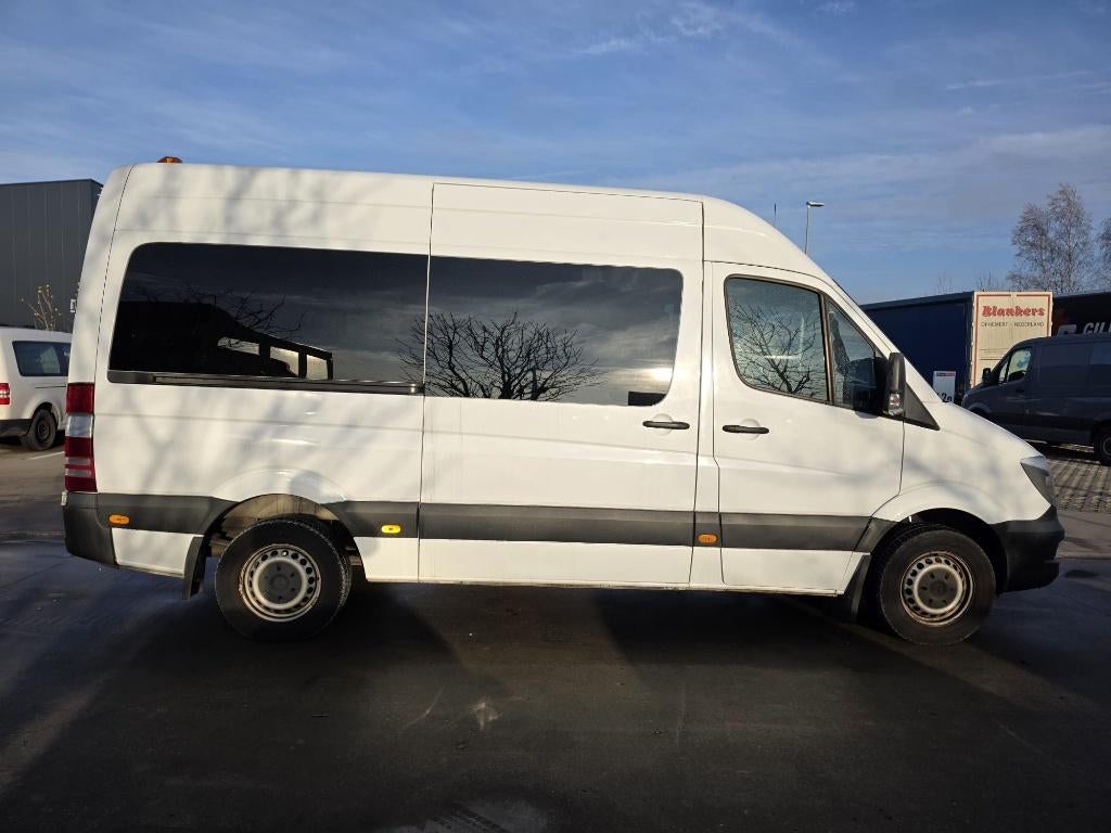 Mercedes-Benz Sprinter 313 (Stock ID 30415) — 10