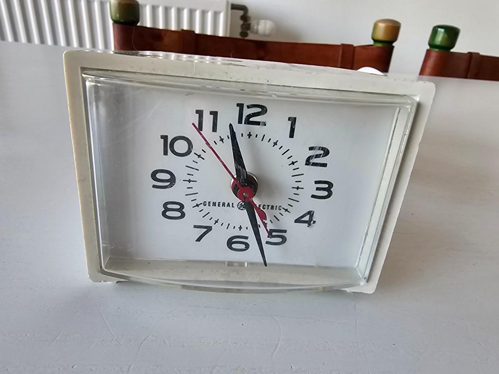 Vintage wekker, Antiek en Kunst, Ophalen of Verzenden