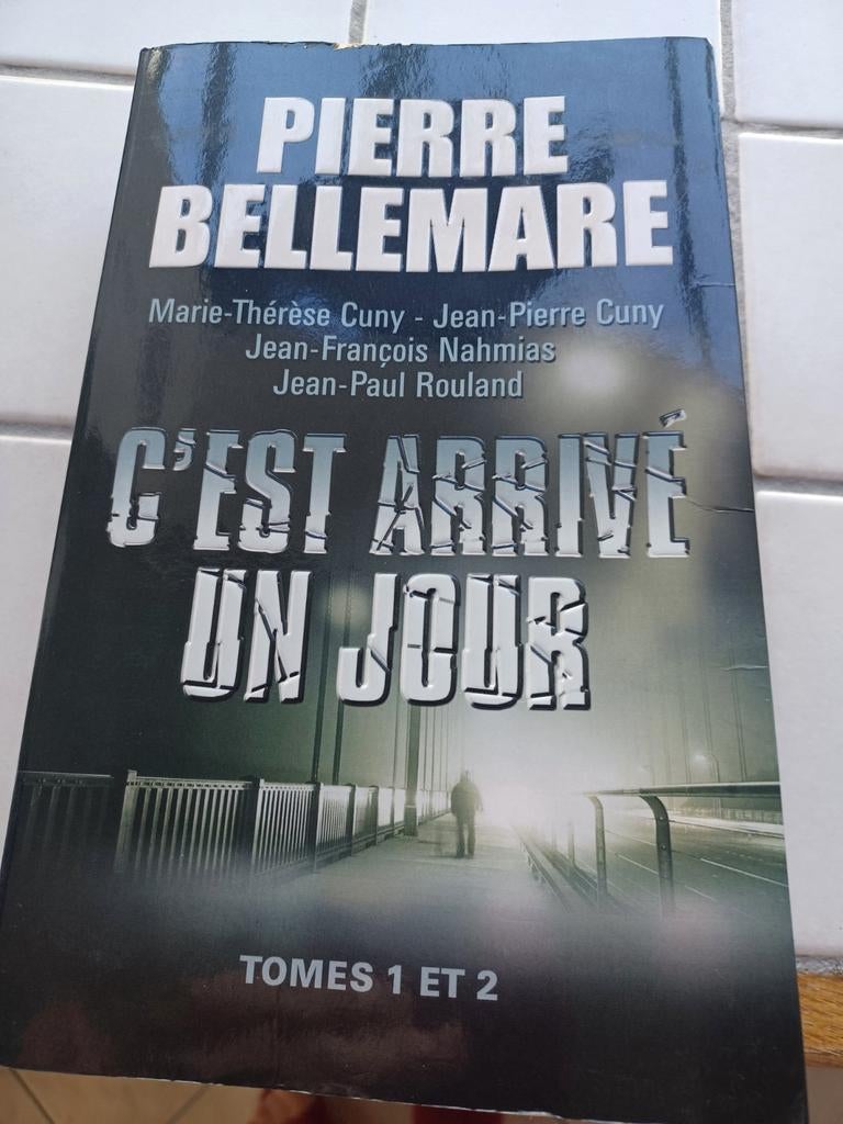Pierre  Bellemare  histoire de femmes et d homme  destin, Livres, Enlèvement ou Envoi, Comme neuf