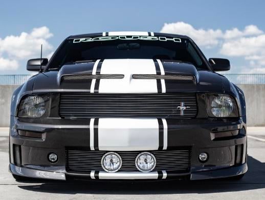 Ford Mustang s197 GT 2008 koplampen, Ophalen, Ford
