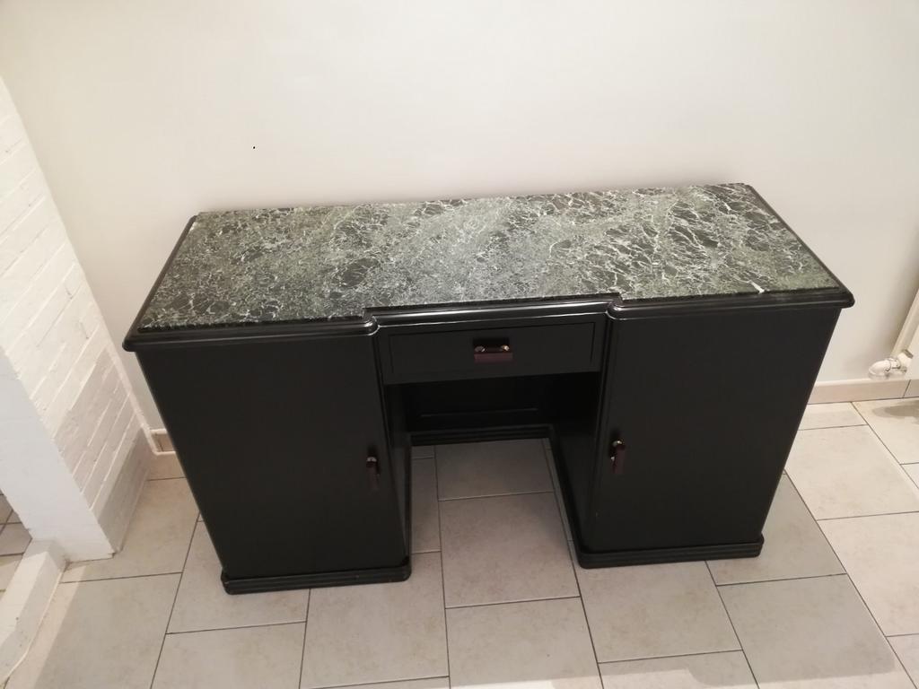 Bureau vintage des années 1960, Enlèvement, Comme neuf