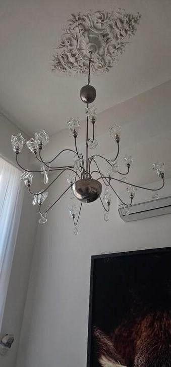 Superbe lustres design de Harco Loor avec un éclairage Led, Enlèvement, Utilisé
