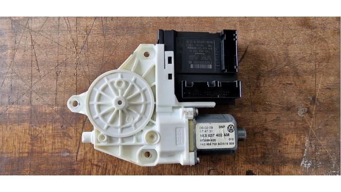 Moteur de vitre portière d'un Volkswagen Golf, Enlèvement ou Envoi, 3 mois de garantie, Utilisé, Volkswagen