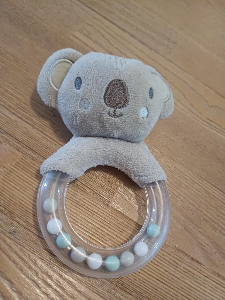 Anneau de dentition koala, Kinderen en Baby's, Ophalen, Zo goed als nieuw