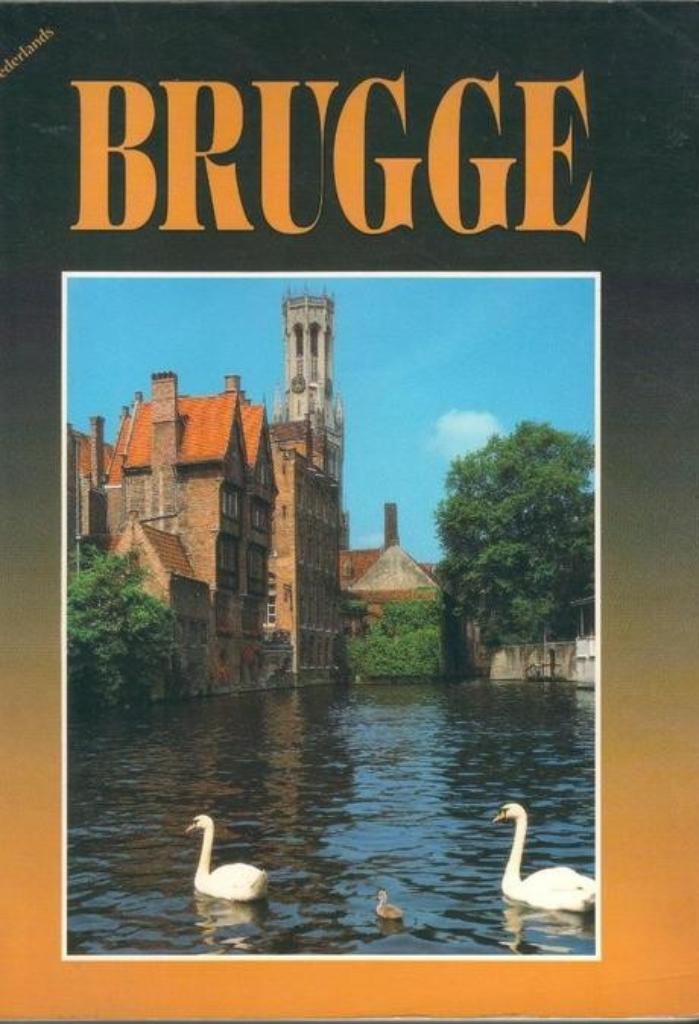 Brugge / J.P.Drubbel, Ophalen of Verzenden, Zo goed als nieuw