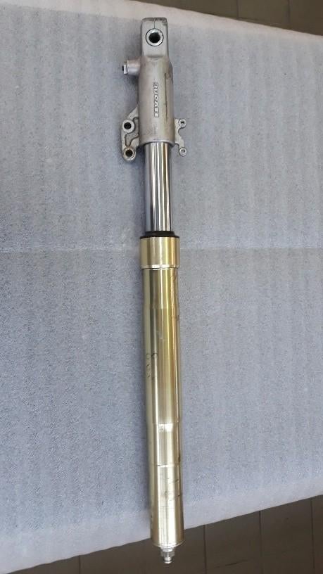 DUCATI 888- 851 STRADA LINKSE VOORVORK, Motoren, DUCATI, Gebruikt, Ophalen of Verzenden, Jackierogier@outlook.be