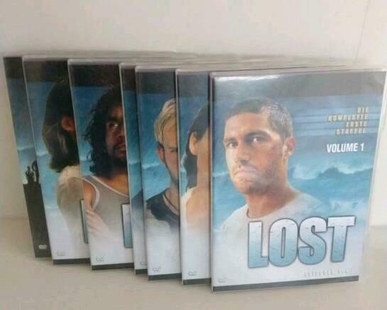 Dvd box van Lost , seizoen 1, Cd's en Dvd's, Ophalen of Verzenden