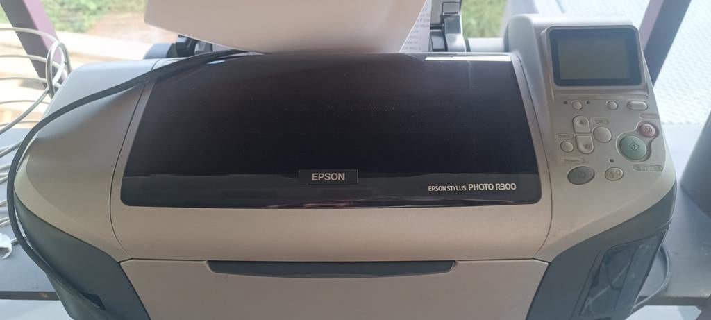 Epson Stylus Photo R300, Ophalen of Verzenden