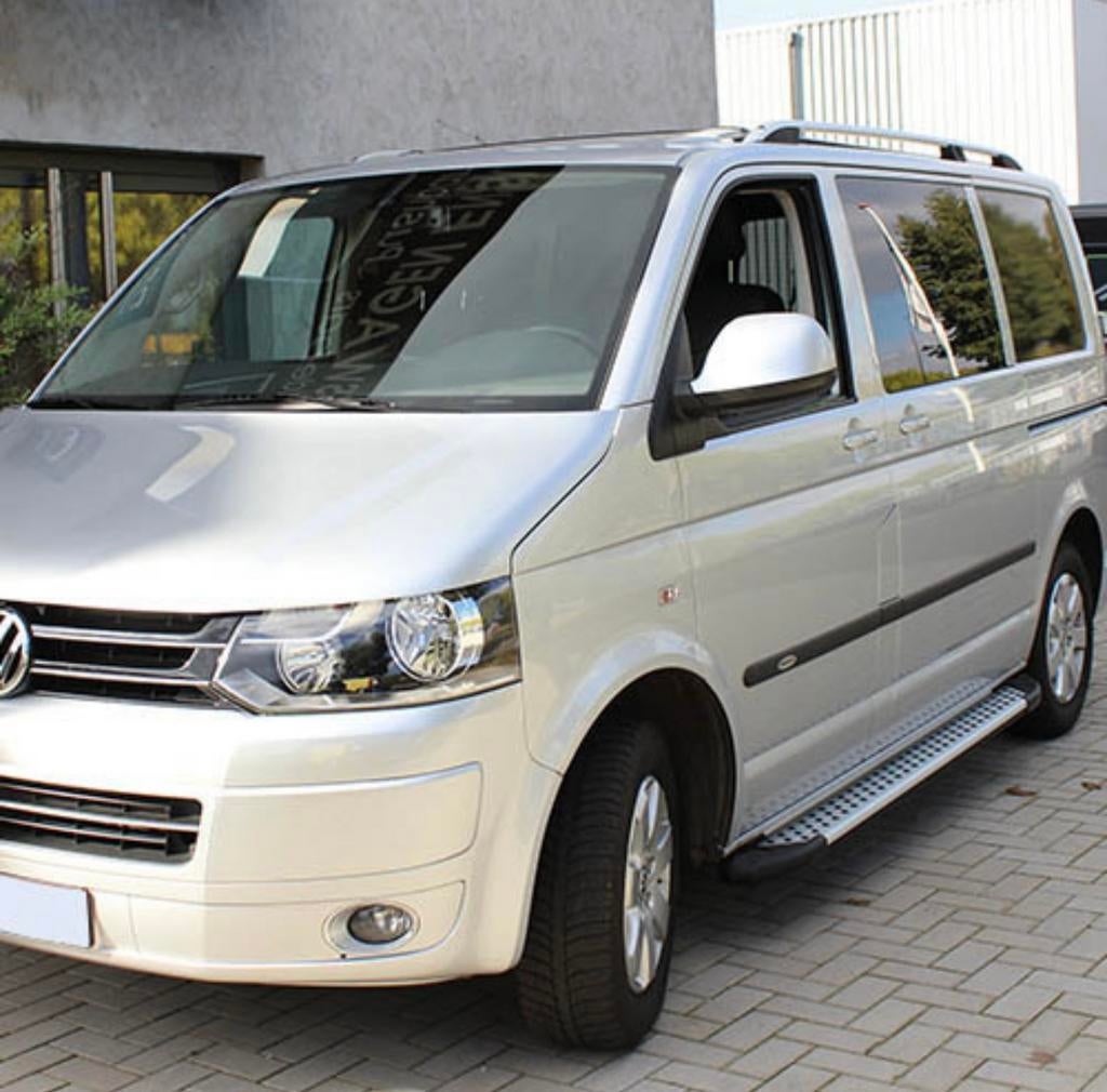 Dakrails dakrails vw t5 en t6