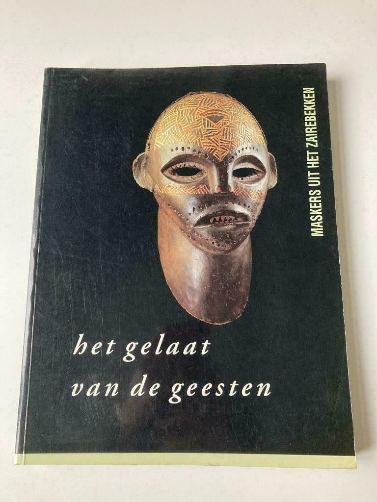Het Gelaat van de Geesten - Frank Herreman, Enlèvement ou Envoi