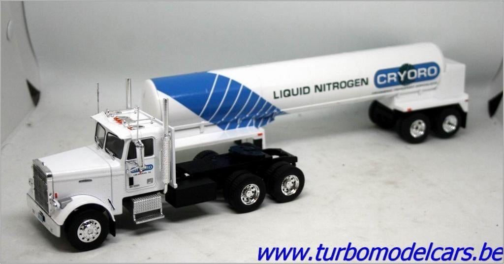 Freightliner FLC 120 1/43 Altaya, Enlèvement ou Envoi, Neuf, Bus ou Camion, Autres marques