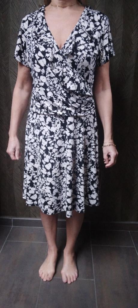 RIU-jurk, Kleding | Dames, Maat 42/44 (L), Ophalen of Verzenden, Zo goed als nieuw, Knielengte
