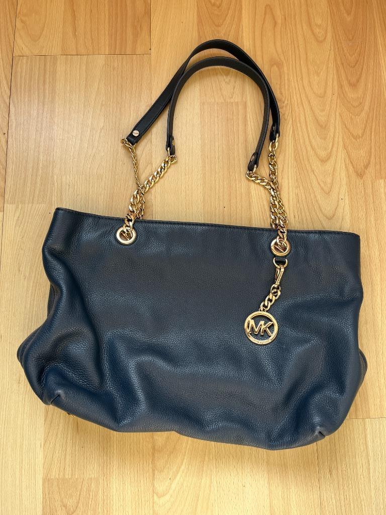 handtas Michael Kors, Enlèvement, Neuf, Bleu, Sac à main