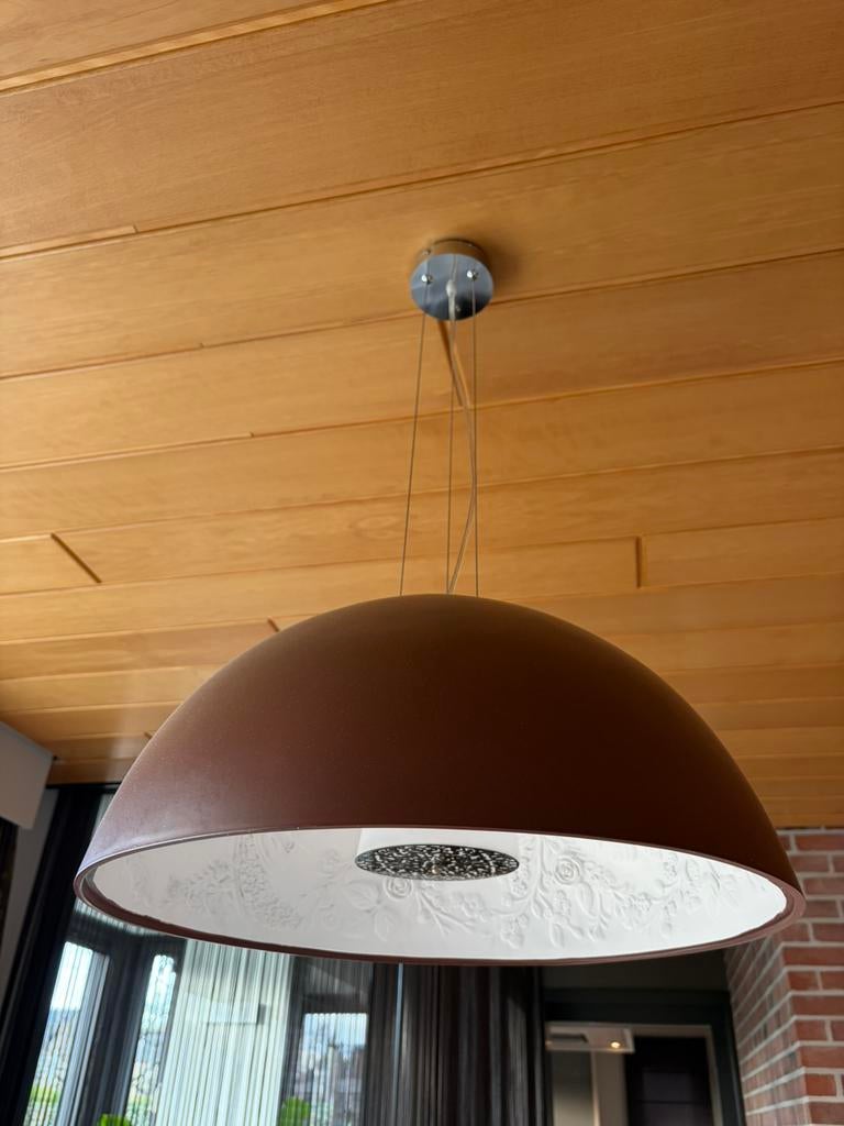 Flos Skygarden hanglamp - Marcel Wanders, Huis en Inrichting, Ophalen, Zo goed als nieuw