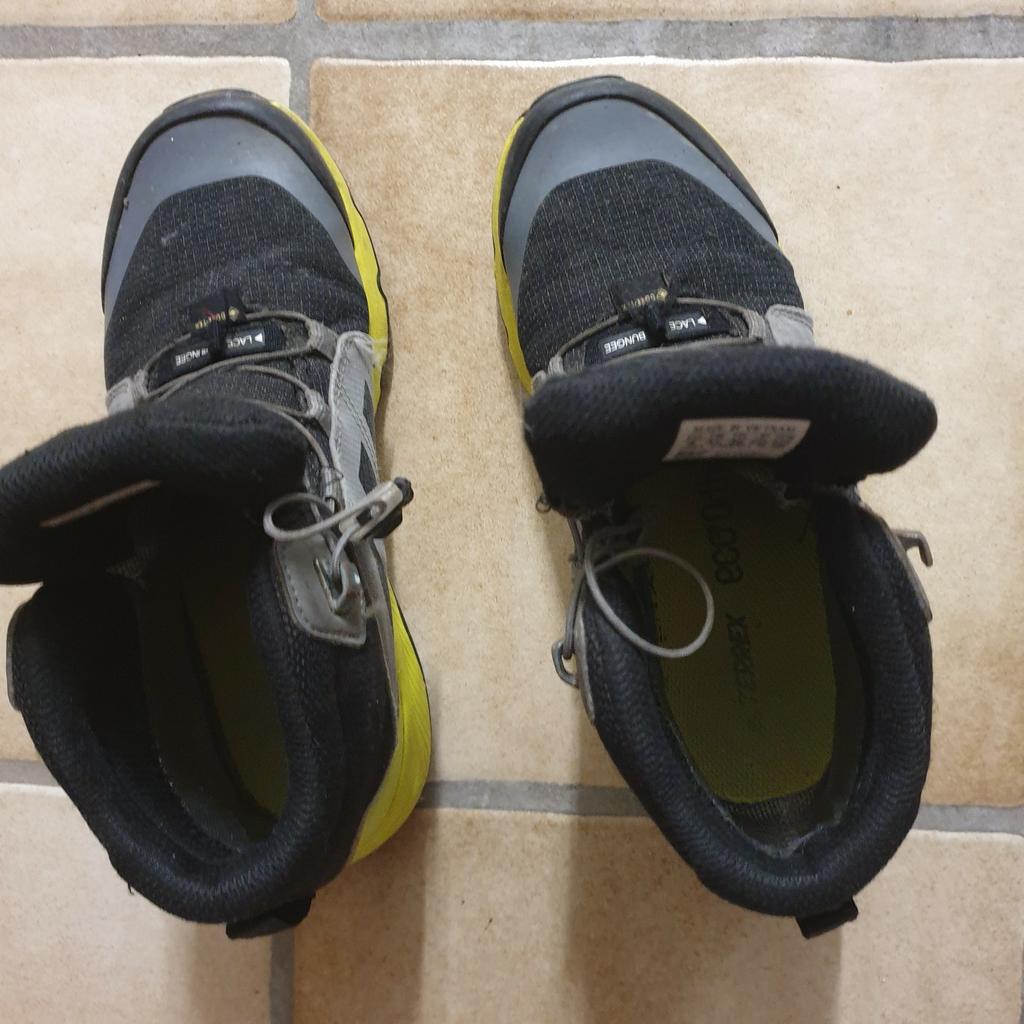 Adidas Terrex, gore tex,lace bungee, Kleding | Heren, Schoenen, Ophalen, Zwart, Adidas, Gedragen