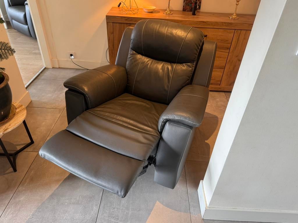 Relax zetel, Ophalen, Zo goed als nieuw