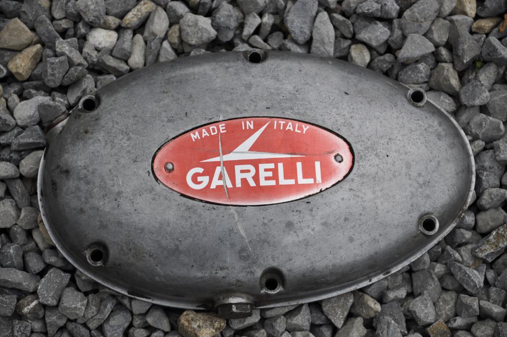 CARTER GARELLI ***, Motoren, Ophalen of Verzenden, Gebruikt
