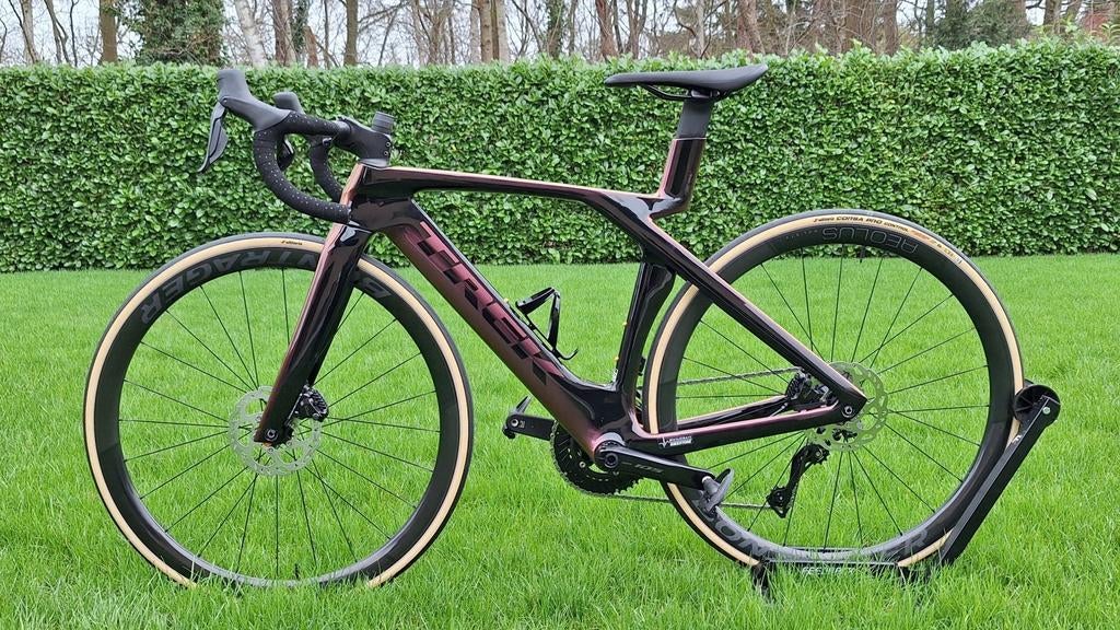 Trek madone slr 6 gen7  maat 52, Fietsen en Brommers, Ophalen of Verzenden, Zo goed als nieuw, Carbon