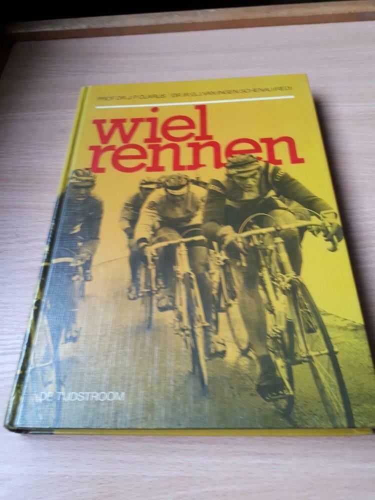 Wielrennen, Ophalen