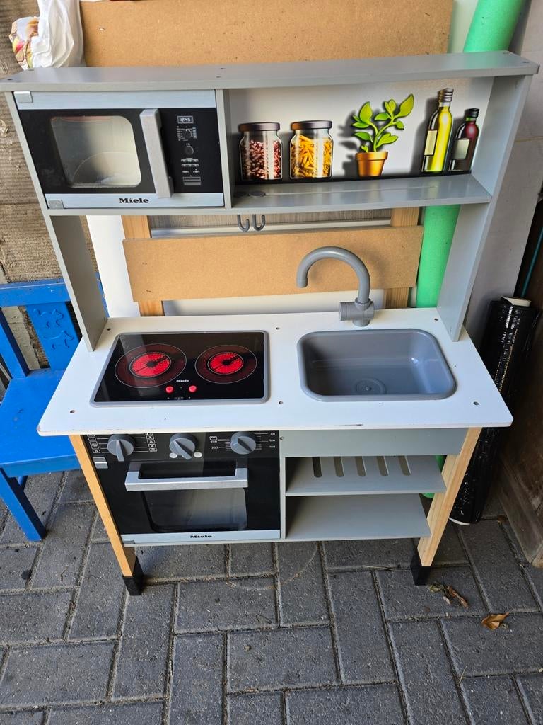 Ikea keukentje, Kinderen en Baby's, Ophalen, Zo goed als nieuw