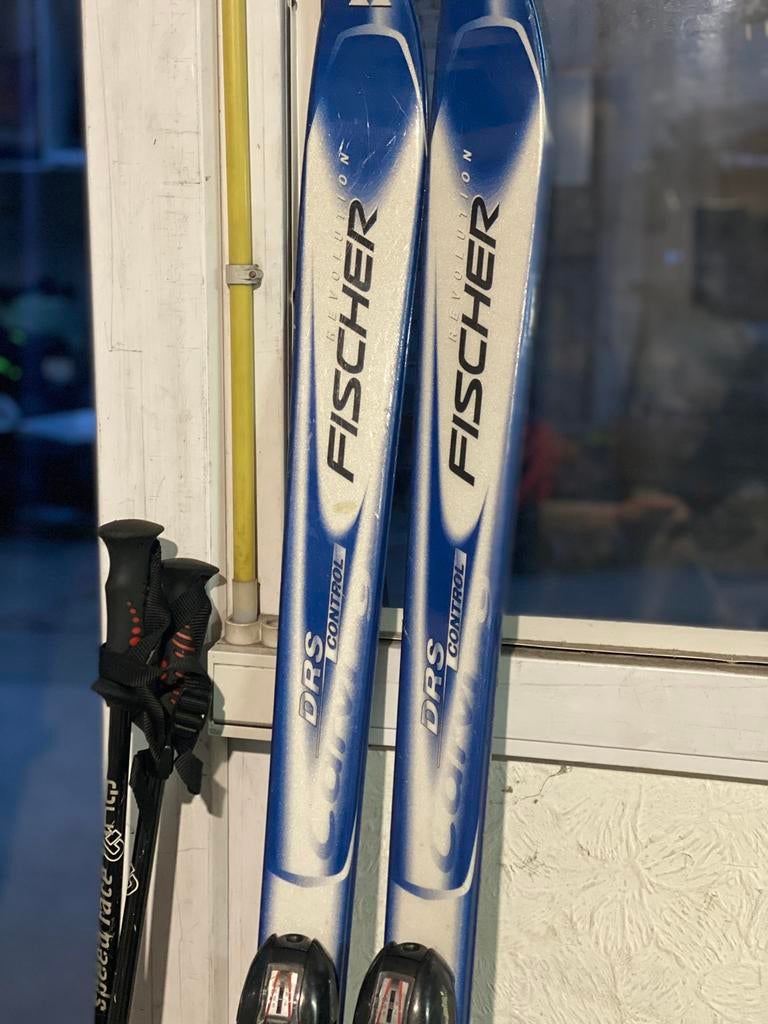Fisher ski laten, 160 à 180 cm, Fischer, Skis, Enlèvement