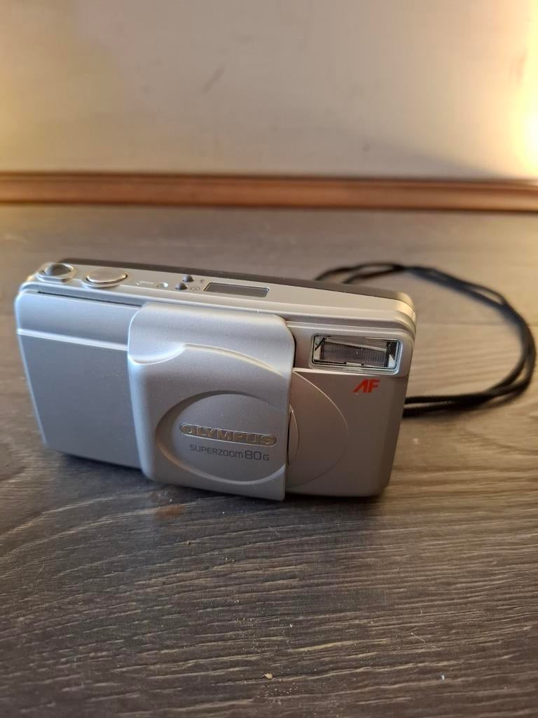 Olympus, Enlèvement ou Envoi, Comme neuf, Olympus