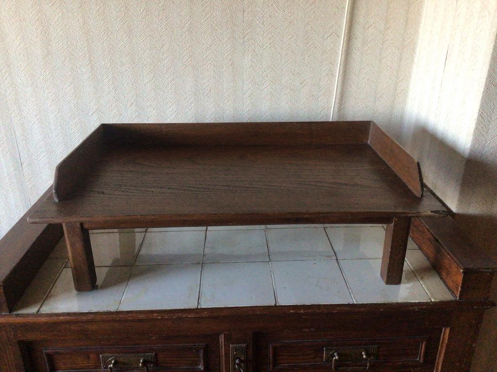 Bed tafel, Huis en Inrichting, Ophalen of Verzenden, Zo goed als nieuw