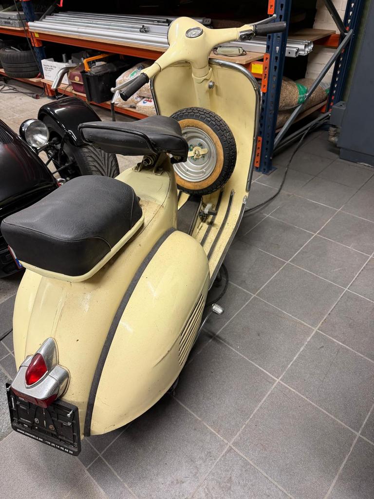 Vespa 150, Ophalen, Gebruikt, Overige modellen, Klasse B (45 km/u)