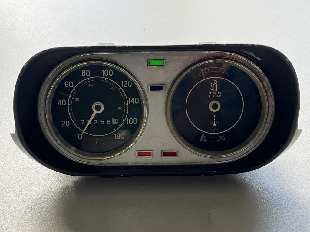 dashboard instrument clusters diverse automerken, Enlèvement, Utilisé, Autres marques automobiles