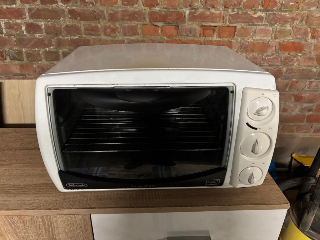 Delonghi - Mini four EO3835, Electroménager, Enlèvement, Utilisé, Autoportant, Four