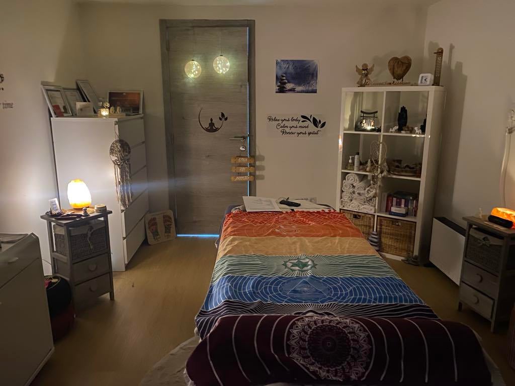 Massage thérapeutique Ethique, Ontspanningsmassage