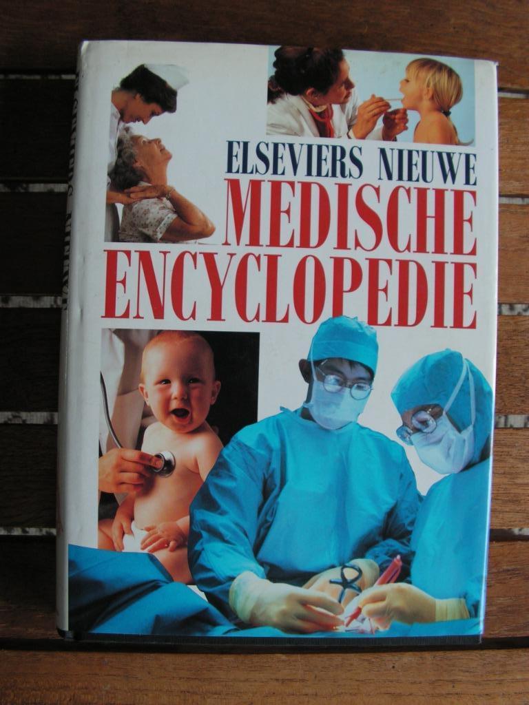 Boek “Elseviers nieuwe medische encyclopedie”., Boeken, Encyclopedieën, Ophalen of Verzenden, Zo goed als nieuw, Medisch