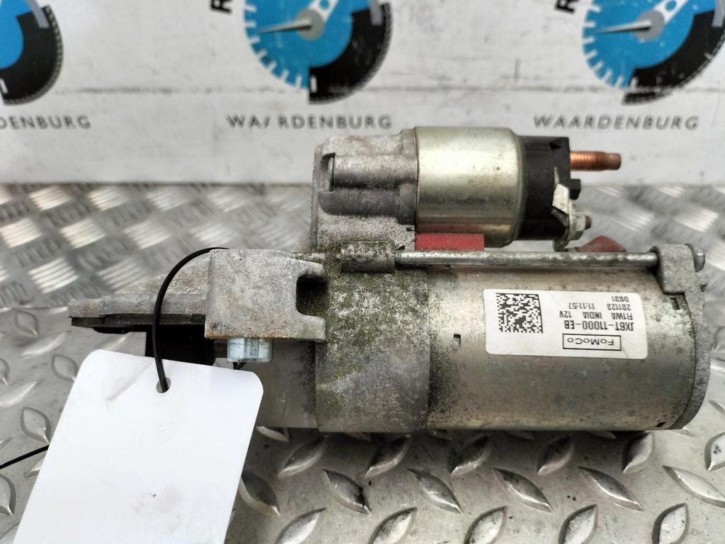 FORD FIESTA ST-LINE STARTMOTOR JX6T11000EB 2021, Auto-onderdelen, Ophalen of Verzenden, Gebruikt, Stiba lid