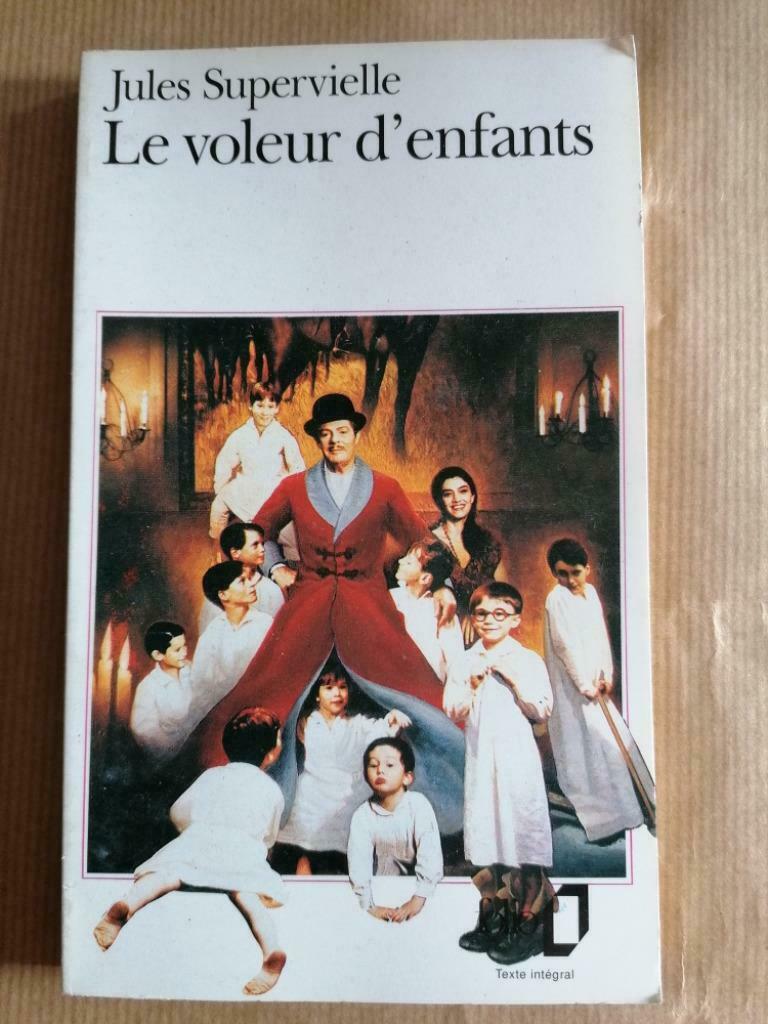 Jules Supervielle Le Voleur D'enfants, Enlèvement ou Envoi, Utilisé