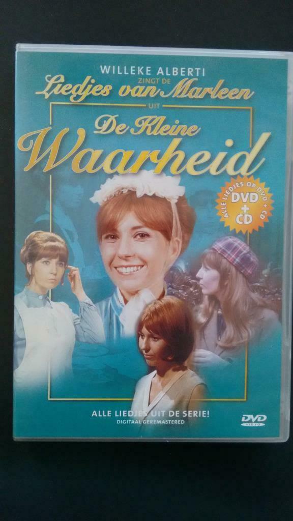 dvd's Willeke Alberti, Cd's en Dvd's, Alle leeftijden, Ophalen of Verzenden, Zo goed als nieuw
