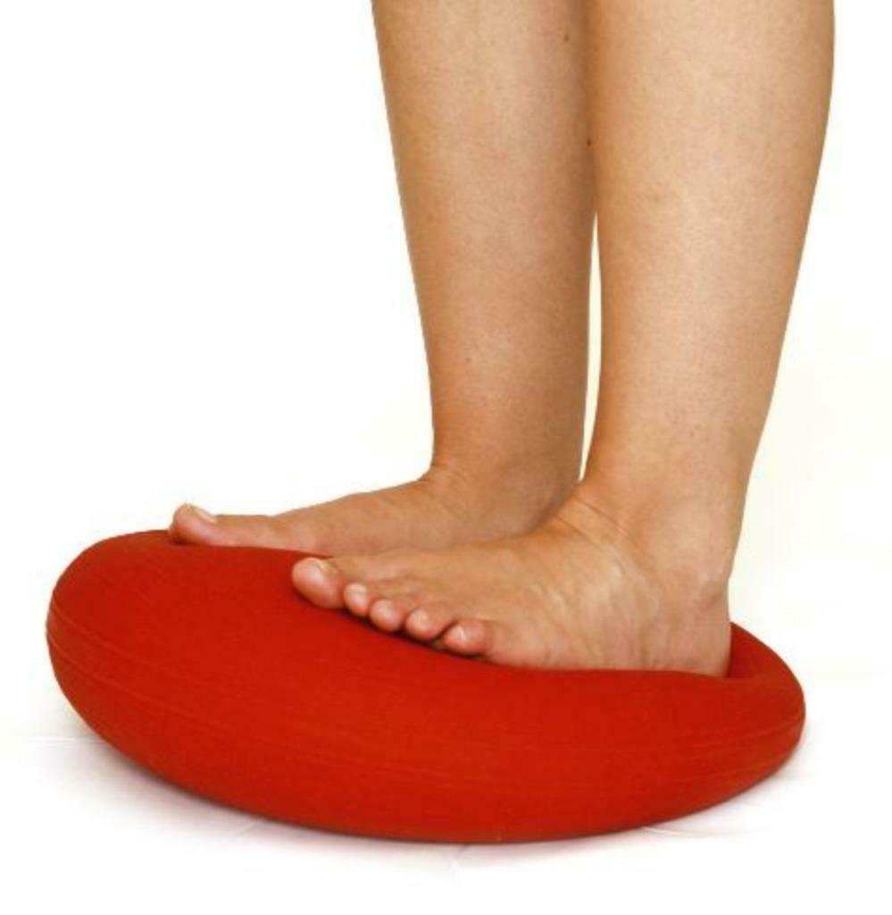 Sissel: sitfit, balans kussen - nieuw !, Sport en Fitness, Fitnessmaterialen, Nieuw, Overige typen, Benen, Rug, Ophalen of Verzenden