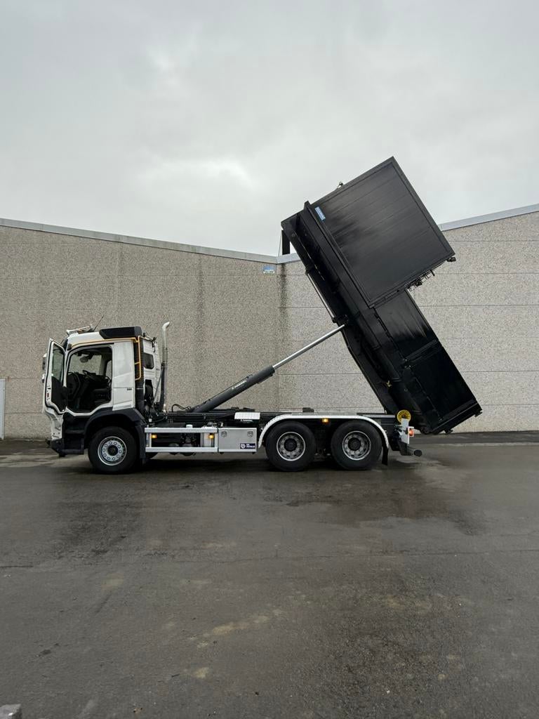 UNIEKE  container met materiaalkoffer, Zakelijke goederen, Ophalen