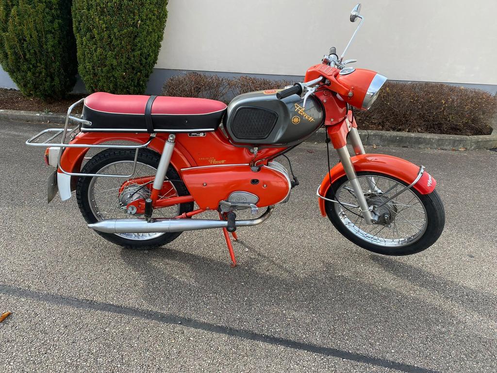 Kreidler tm 5 versnellingen, Fietsen en Brommers, Brommers | Kreidler, Ophalen, Zo goed als nieuw