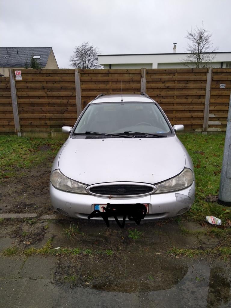 Ford mondeo 2000, Ophalen, Ford