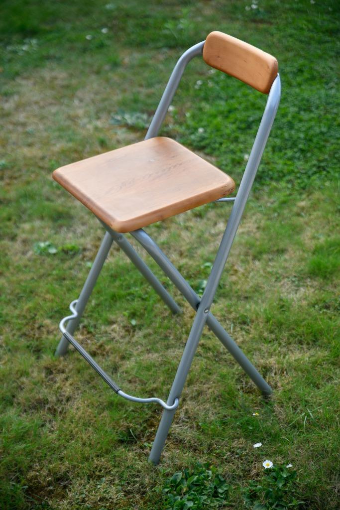 Siège tabouret bar, Maison & Meubles, Enlèvement, Utilisé