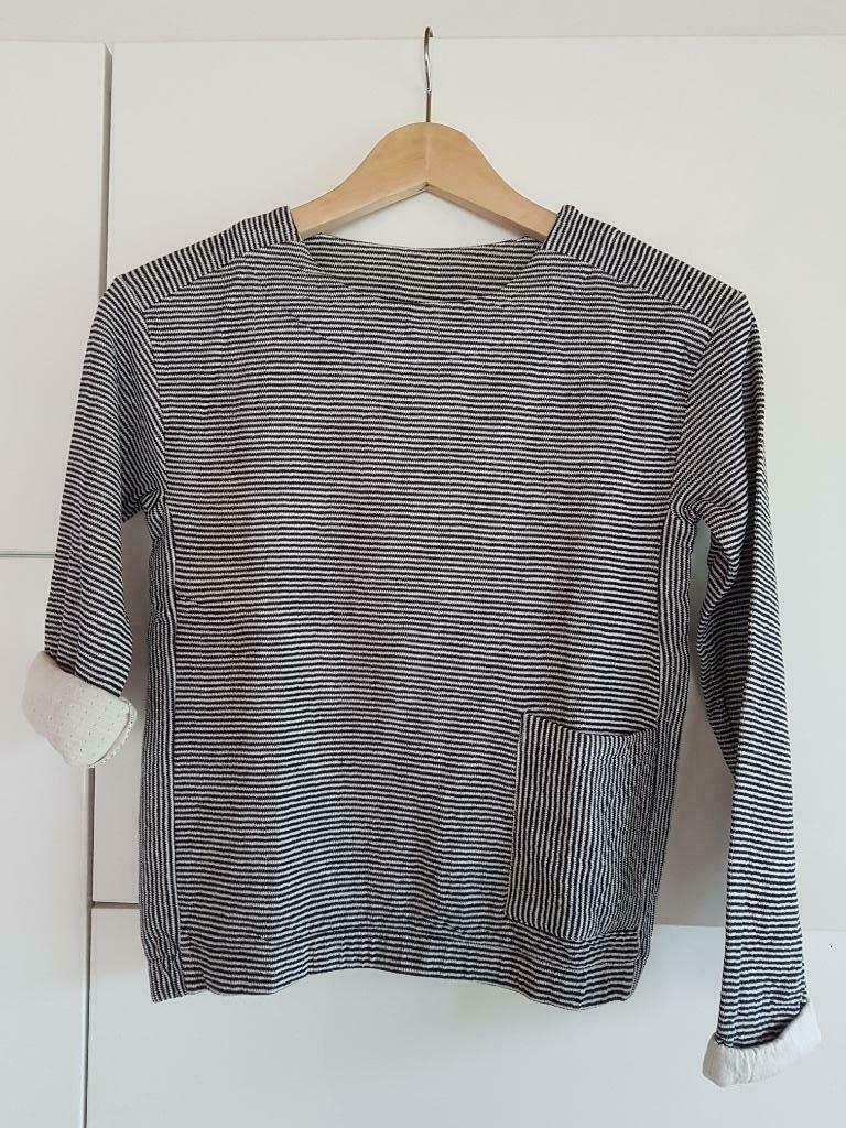 Longsleeve CKS (maat: 14j), Kinderen en Baby's, Kinderkleding | Maat 164, Meisje, Ophalen of Verzenden, Shirt of Longsleeve, CKS