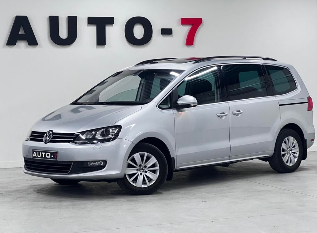 Volkswagen Sharan 1.4 TSI Comfortline 5pl 2013 Benzine Pano!, Autos, Volkswagen, 167 g/km, Achat, 110 kW, Entreprise