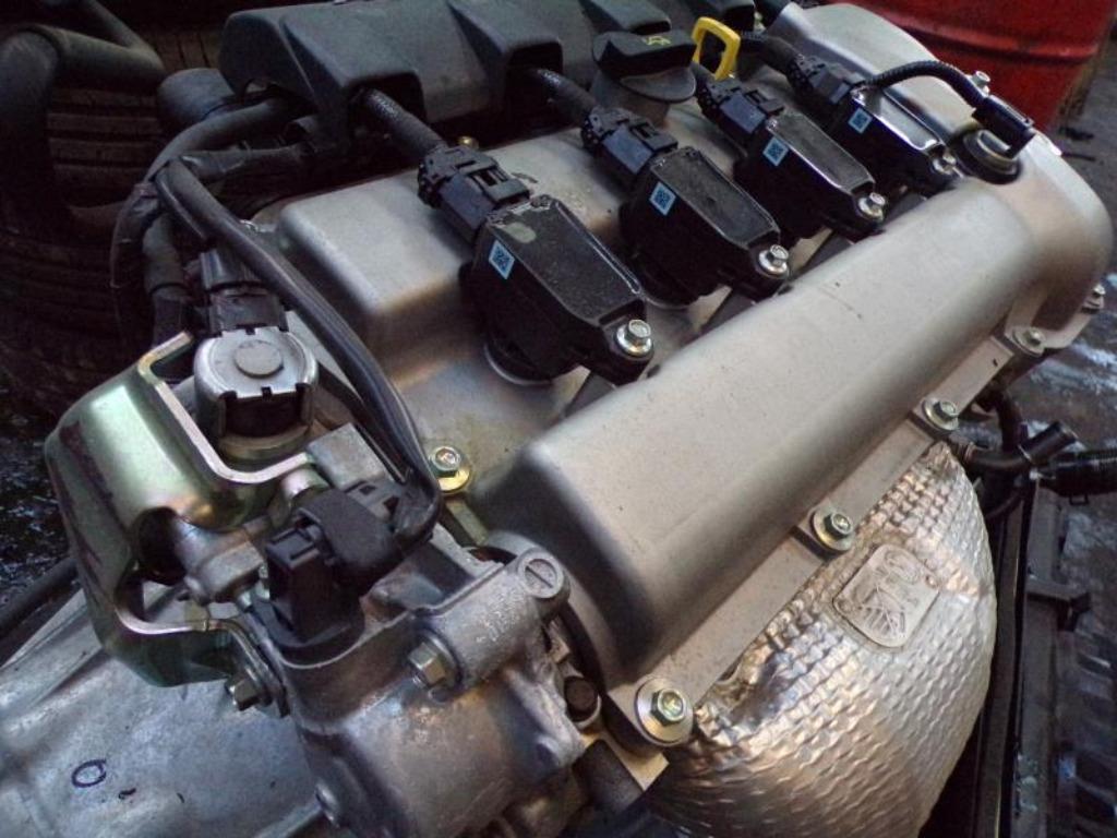 Moteur Mazda MX5 IV  2.0i 118kw PE 2016 LP/13467, Ophalen of Verzenden, Gebruikt, Mazda