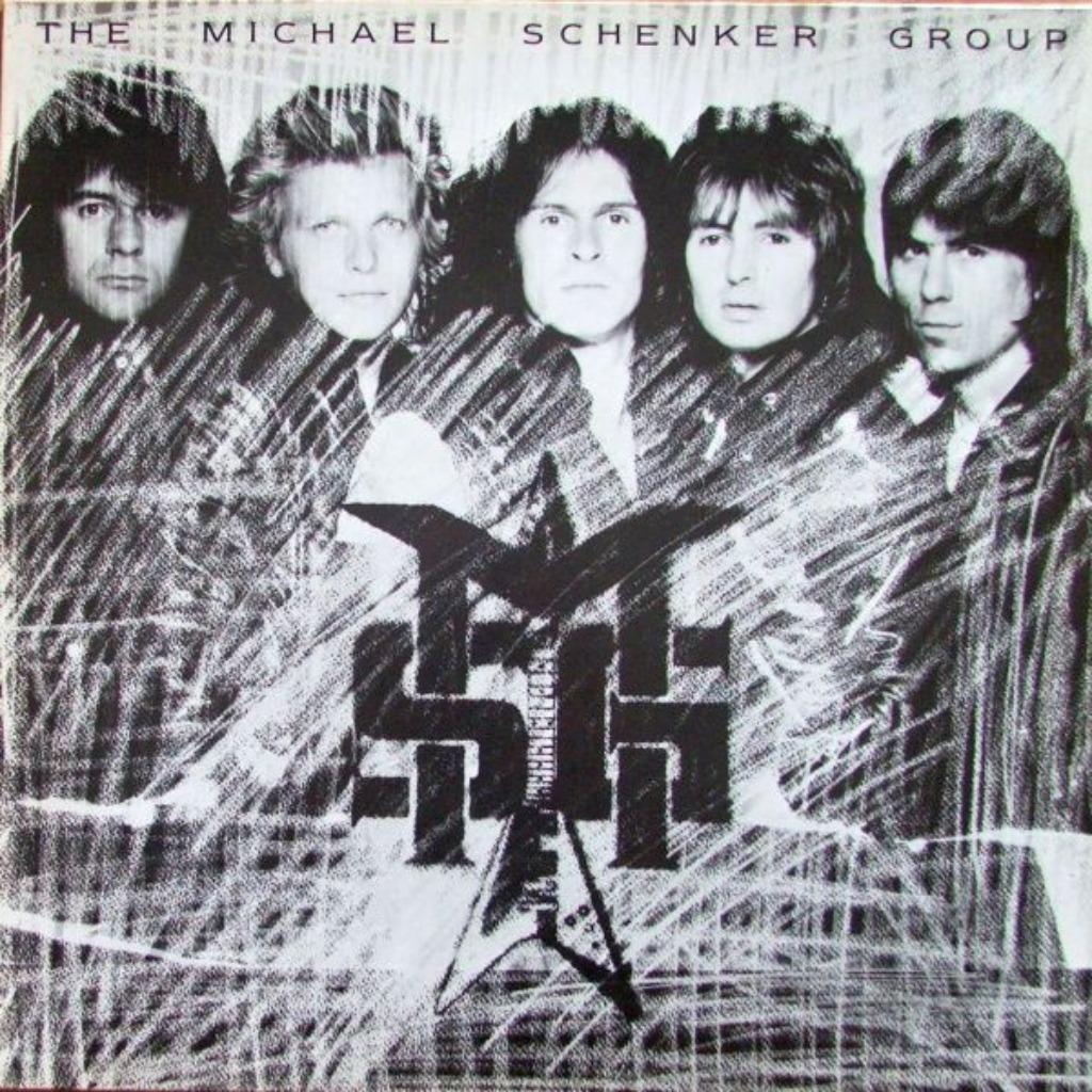 THE MICHAEL SCHENKER GROUP " MSG", Ophalen of Verzenden, Zo goed als nieuw