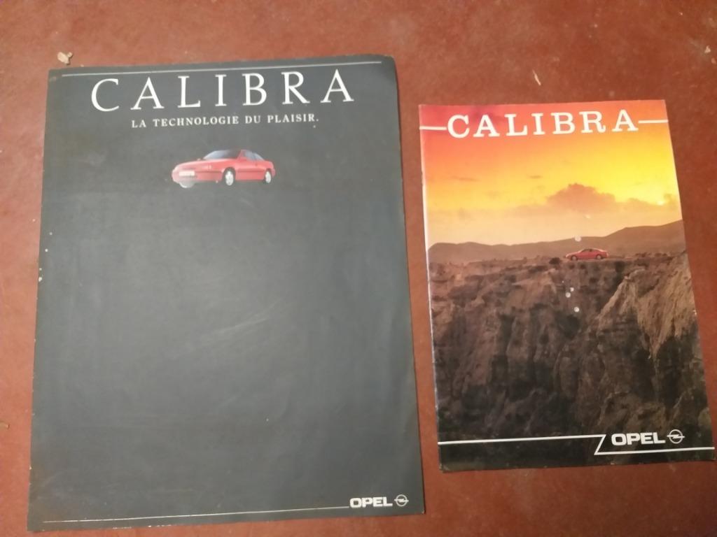 Opel Calibra, Particulier, Achat, Calibra