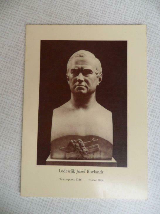 Lodewijk Jozef Roeland Nieuwpoort 1786 gent 1864, Enlèvement ou Envoi, Neuf