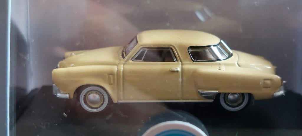 CHAMPION STUDEBAKER H0LK 0608 1/87, Enlèvement ou Envoi, Neuf, Voiture, Autres marques
