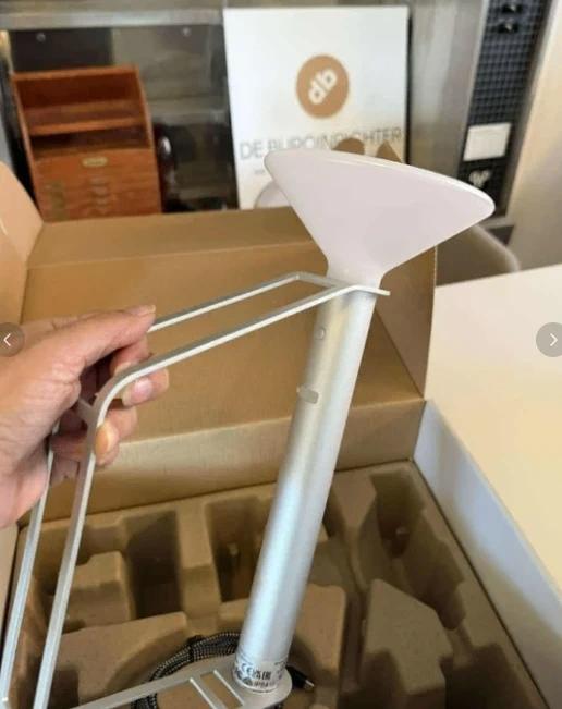 Piton Portable lamp, Huis en Inrichting, Ophalen of Verzenden, Nieuw, Overige materialen, 50 tot 75 cm