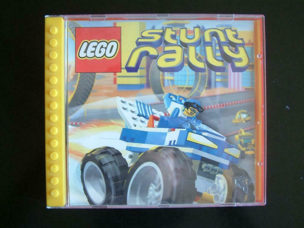Jeu vidéo PC - LEGO Stunt Rally, Consoles de jeu & Jeux vidéo, Jeux | PC, Enlèvement ou Envoi, 1 joueur, À partir de 7 ans, Comme neuf