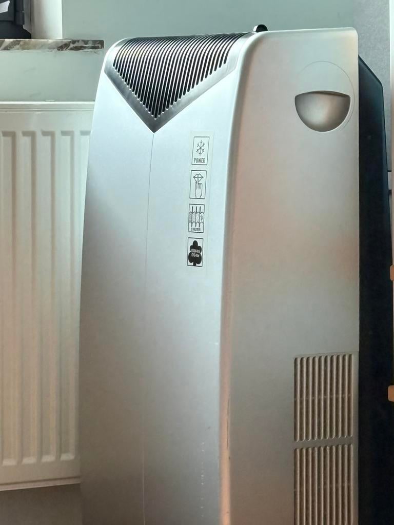 Airco Bosch REKM 215, Elektronische apparatuur, Airco's, Ophalen, Mobiele airco